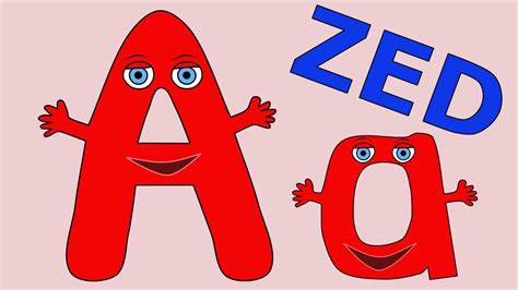 zed letter of the alphabet