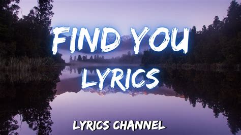 zedd find you lyrics