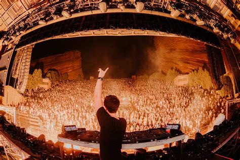 Zedd Red Rocks