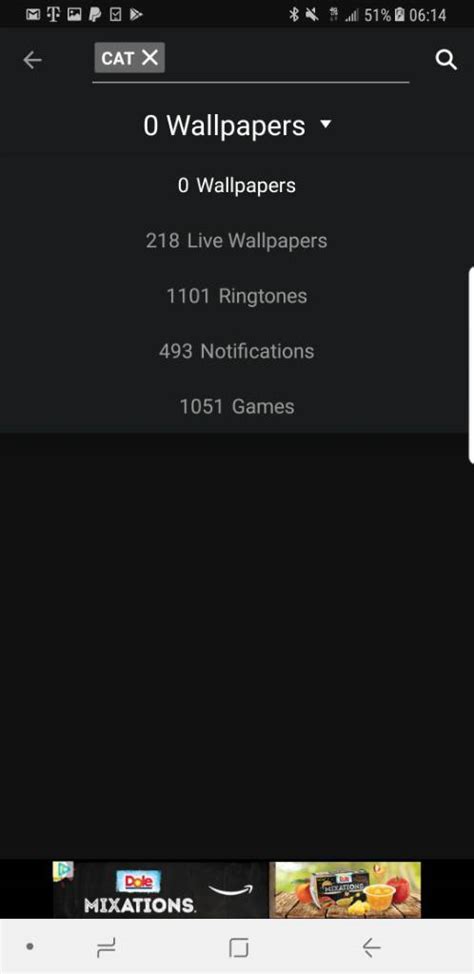 Zedge Live Wallpaper Not Working
