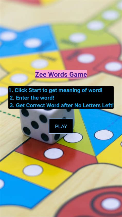 7 Zee Words Tips