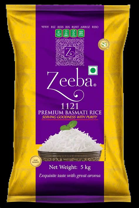 Zeeba Basmati Rice
