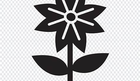Blume Symbole. Vektor-illustration. Lizenzfreies blume symbole
