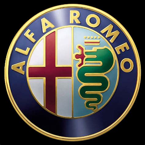 zeichen von alfa romeo