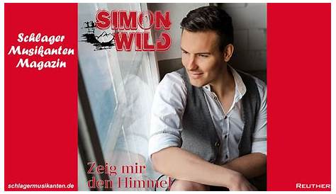 Simon Wild "Zeig mir den Himmel"