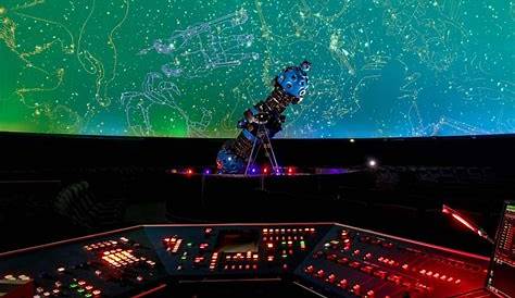 Zeiss Planetarium Projector Price Mark IV Editorial Stock Photo