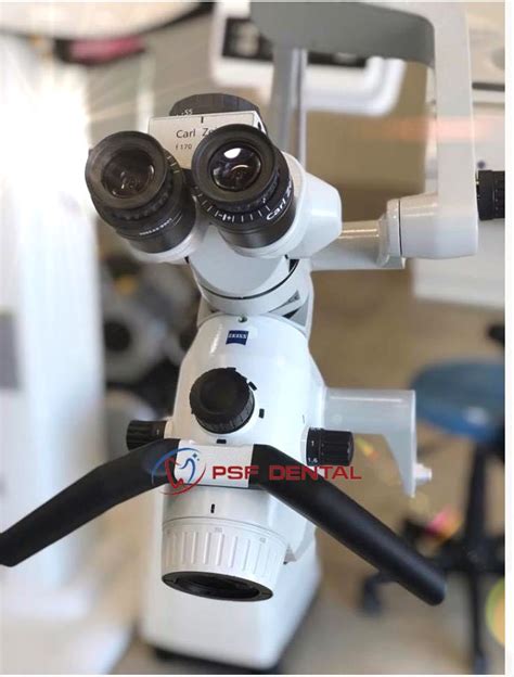 Zeiss Microscope Dental