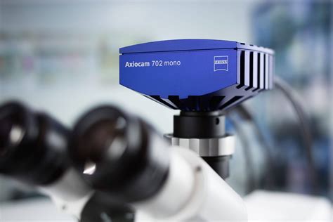 Zeiss Microscope Digital Camera