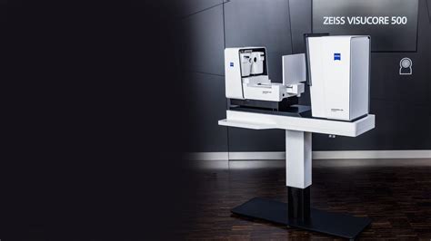 Zeiss Optometry Equipment