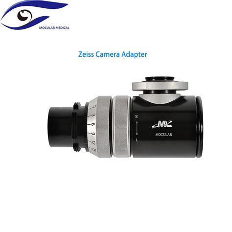 Zeiss Surgical Microscope Camera Adapter