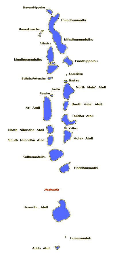 Aktuelle Uhrzeit und Datum in Malediven