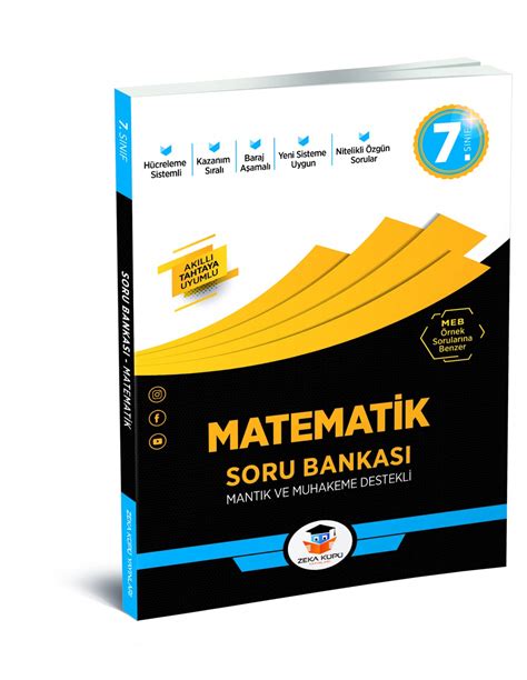 Zeka Küpü 7.Sınıf Türkçe Konu Anlatımlı Soru Bankası (Dil