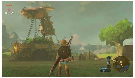 [E3 2016] The Legend of Zelda: Breath of the Wild : On y a joué, voici