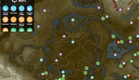 Zelda: Breath of the Wild Cheats Open Up A World Of Possibilities
