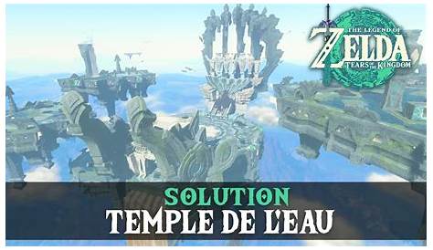 Zelda Tears of the Kingdom: Full Water Temple walkthrough - Video Games