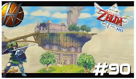 The Legend of Zelda: Skyward Sword #07 - Metall des Himmels (Facecam