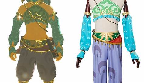 Zelda Women's Clothes
