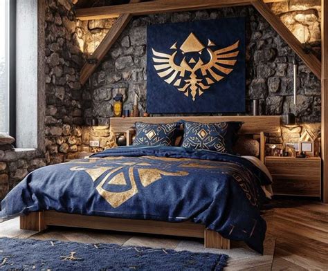 Zelda Bedroom Decor