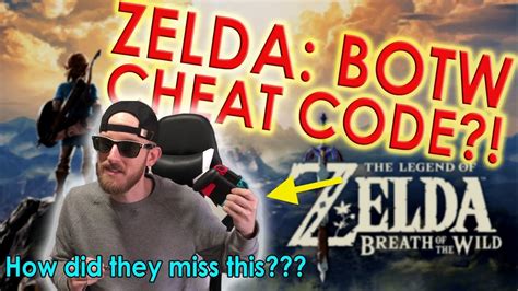 Zelda Botw Cheat