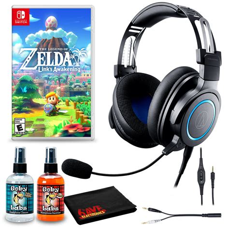 Zelda Gaming Headset