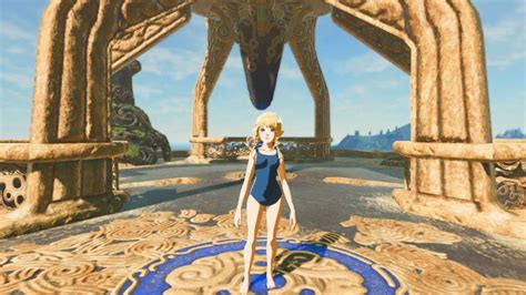 zelda mod nude