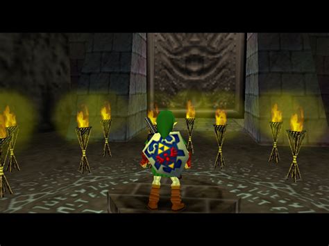 Zelda Oot Walkthrough Shadow Temple