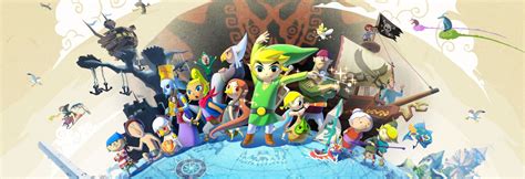 Zelda Wind Waker Walkthrough