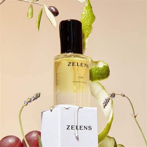 Zelens Face Oil