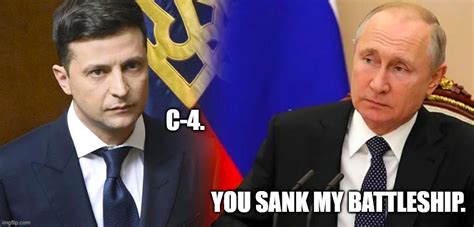 zelensky and putin memes