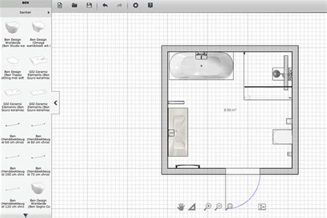 Zelf Badkamer Ontwerpen