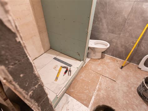 Zelf Badkamer Renoveren