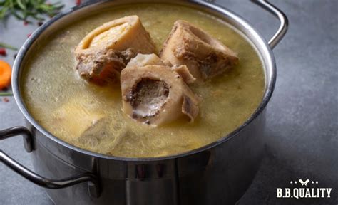 Zelf Bouillon Maken Botten