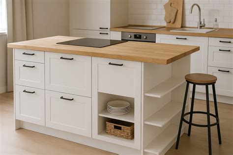 Zelf Keukeneiland Maken