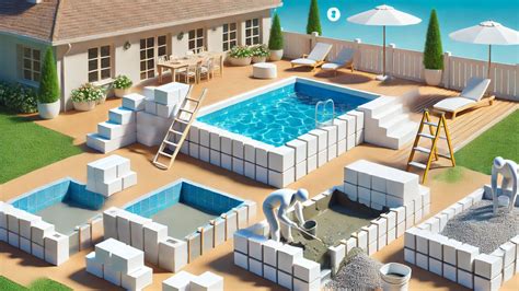 Zelf Zwembad Plaatsen