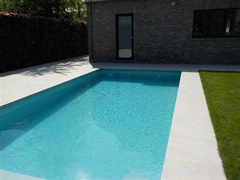 Zelfbouw Zwembadpakket