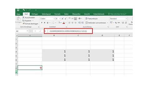Excel zellen verschieben mit wenn Bedingung erfüllt ist (Programmierung