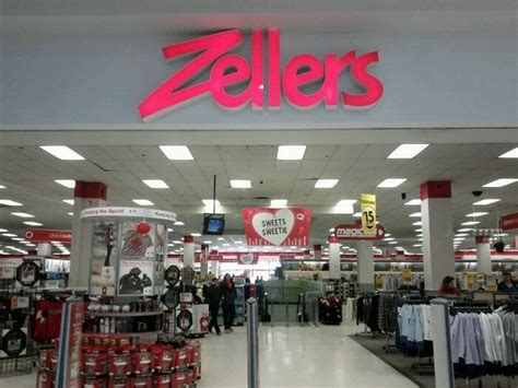 zellers near me phone number