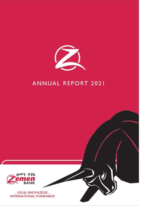 zemen bank annual report 2021 pdf
