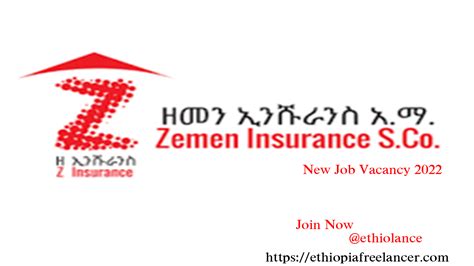 zemen insurance vacancy 2023