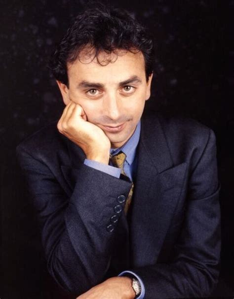 zemmour jeune