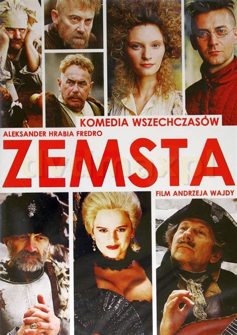 zemsta a fredro film