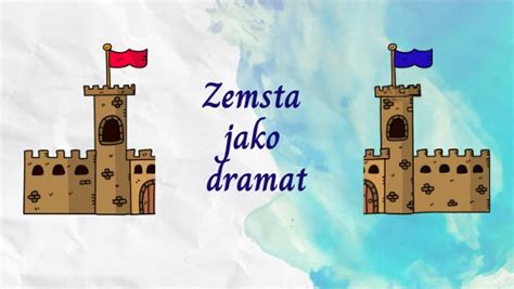 zemsta jako komedia genially