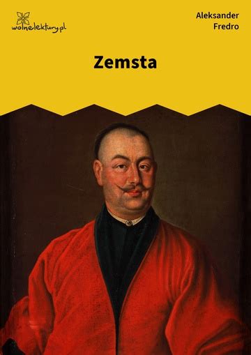 zemsta tekst wolne lektury