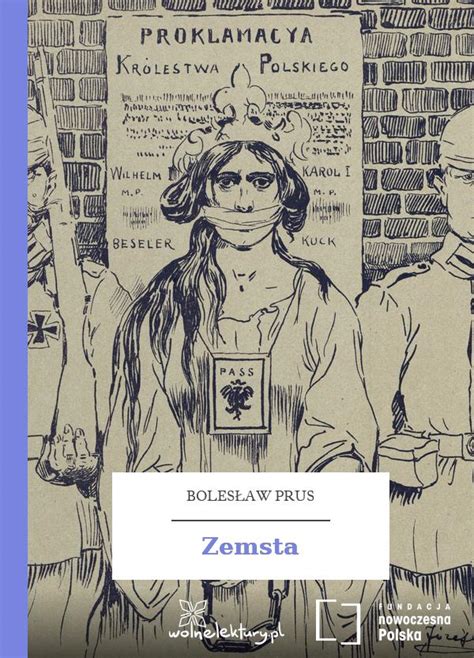 zemsta wolne lektury pdf