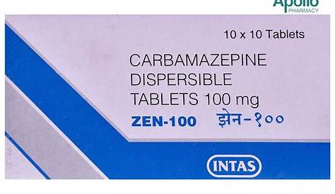 Zen 100 Mg Tablet Buy Remo MG (10) Online At Flat 18 OFF