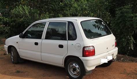 Used Maruti Suzuki Zen car 1998 for sale at low price 165894