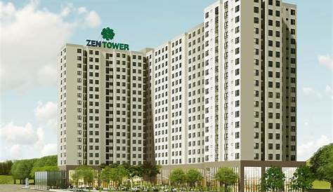 ZenTower căn hộ giá rẻ tại quận 12