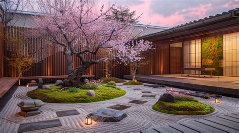 Zen Garden Design Principles