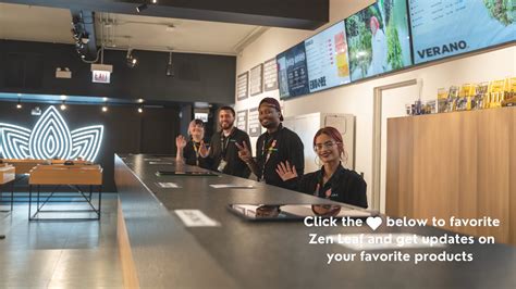 zen leaf canton menu with prices