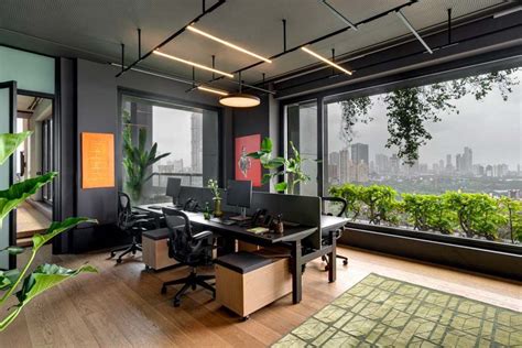 Zen Office Interior Design